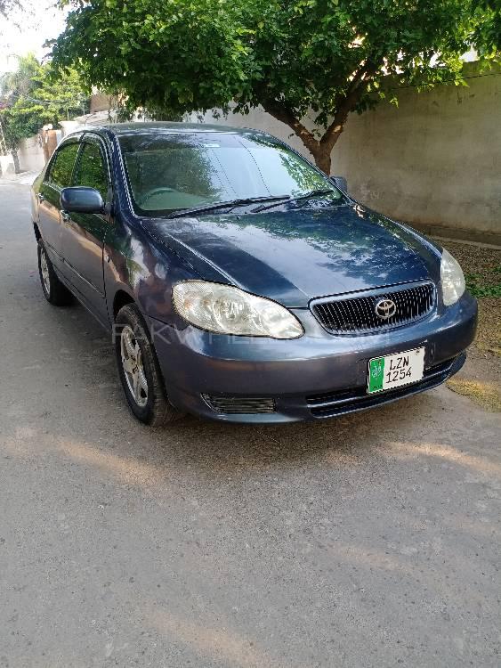 Toyota Corolla SE Saloon Automatic 2005 for sale in Chiniot | PakWheels