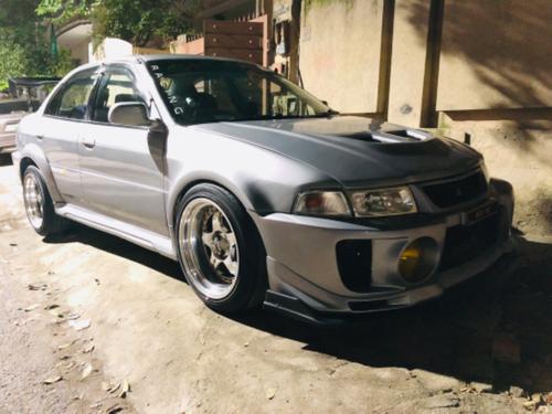 Mitsubishi Lancer Evolution - 1998