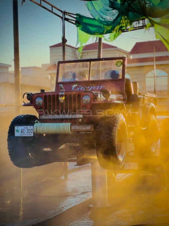 Willys M38 - 1942  Image-1