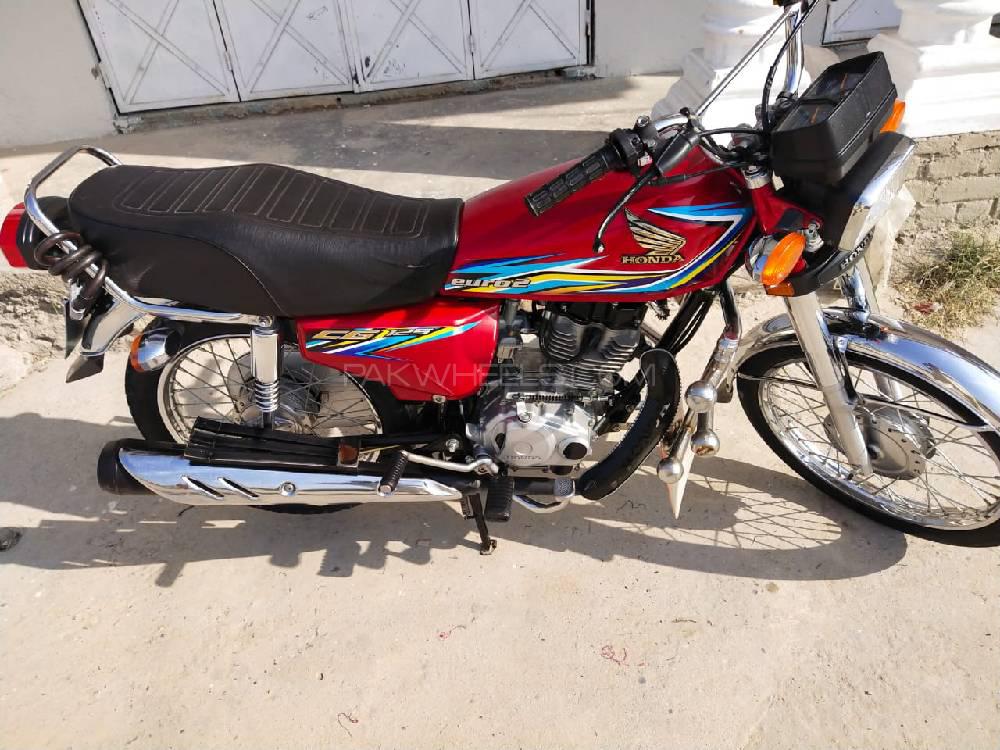 Honda Cg 125 Price In Pakistan 18 Olx