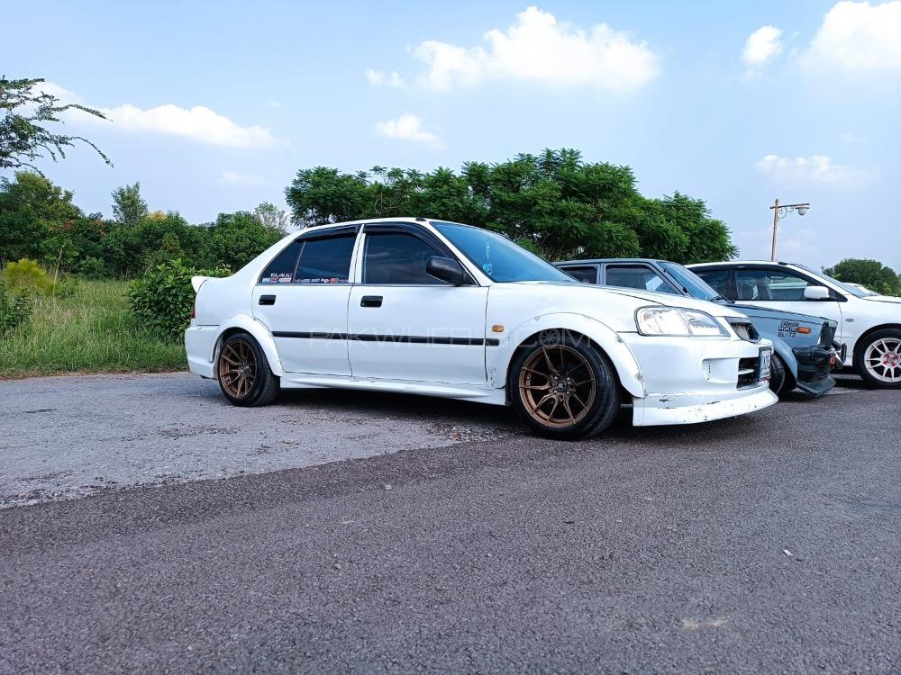 Honda City - 2001  Image-1