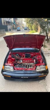 Honda Civic - 1989