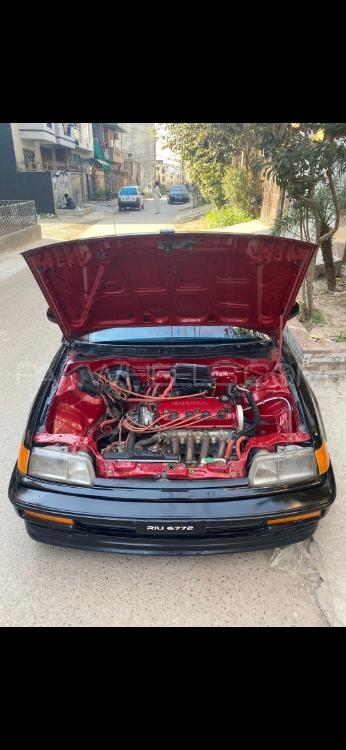 Honda Civic - 1989  Image-1
