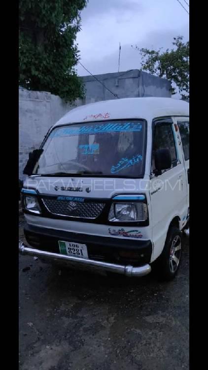 Suzuki Bolan 1991 for Sale in Nowshera Image-1