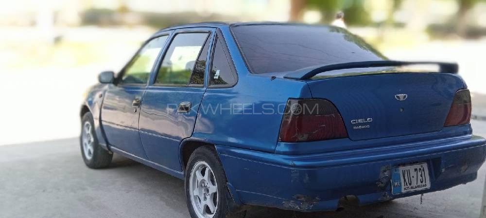 Daewoo Cielo 1989 for Sale in Islamabad Image-1