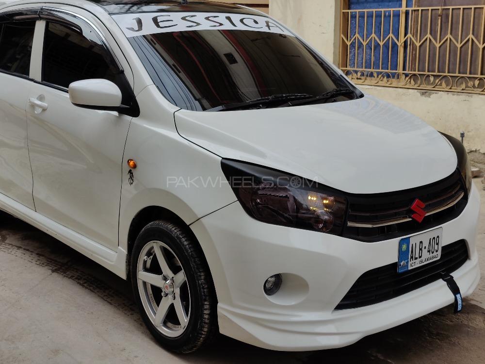 Suzuki Cultus - 2018  Image-1