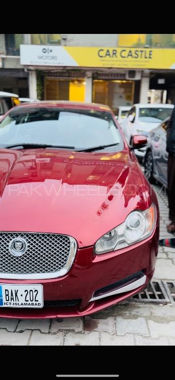 Jaguar XF - 2011  Image-1