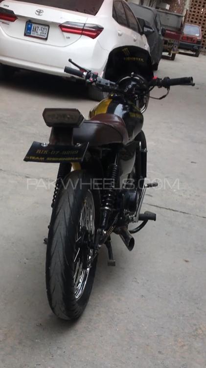 Honda CD 70 - 2013  Image-1