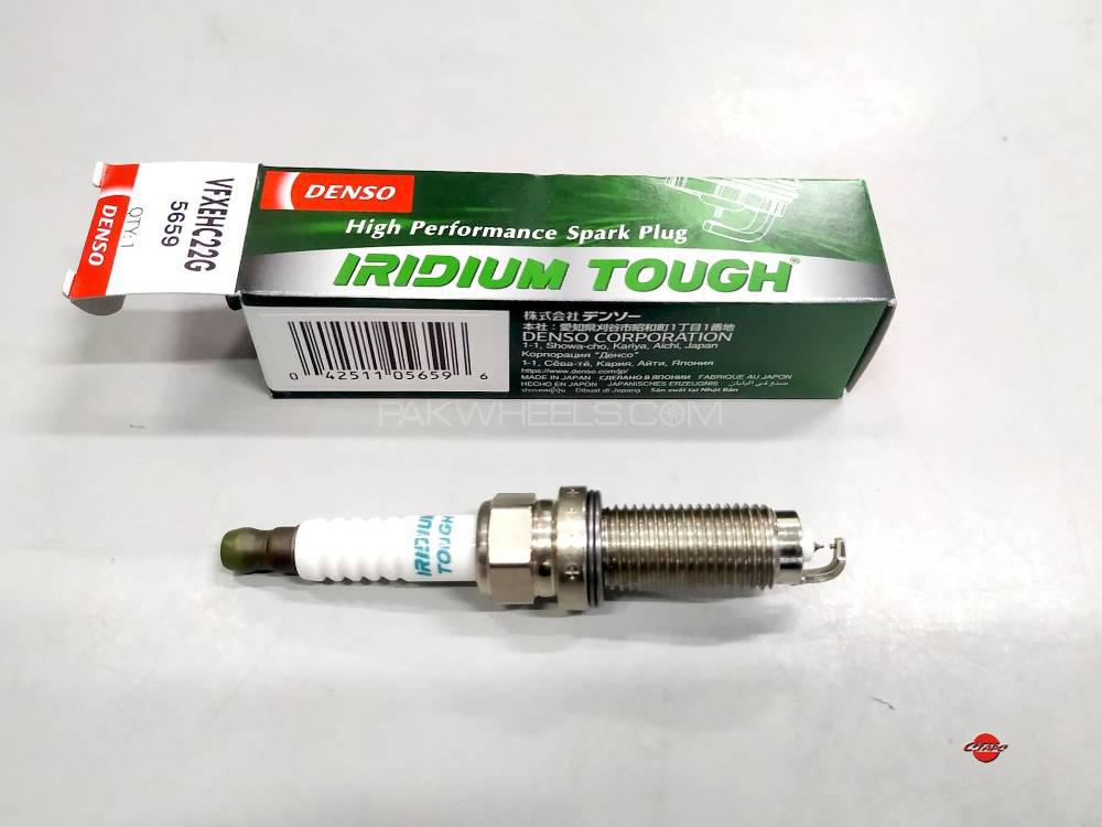 HONDA VEZEL SPARK PLUGS DENSO IRIDIUM TOUGH GENUINE HONDA VEZEL SPARK PLUGS DENSO IRIDIUM TOUGH GENUINE Image-7