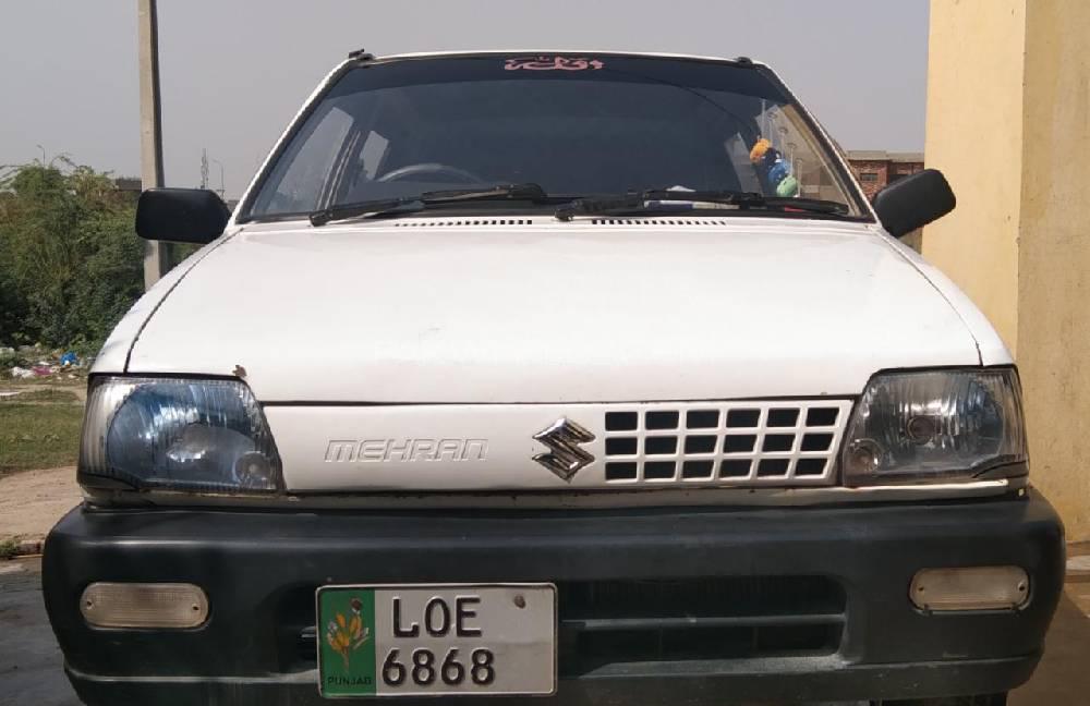 Suzuki Mehran 1991 for Sale in Shorkot Cantt Image-1
