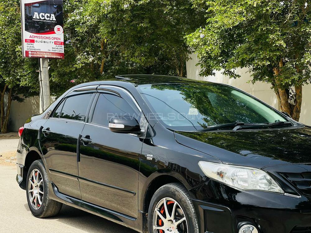 Toyota Corolla 2011 for Sale in Karachi Image-1