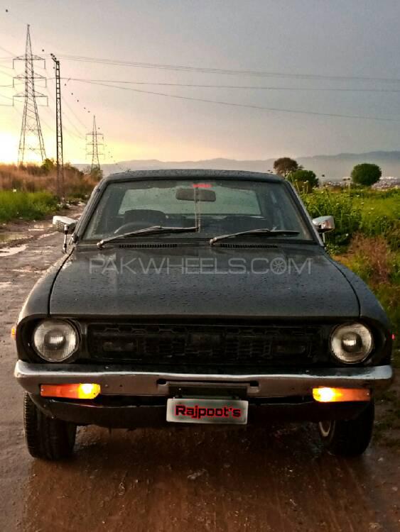 Datsun 120 Y 1976 for Sale in Islamabad Image-1