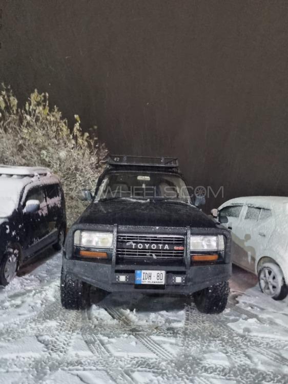 Toyota Land Cruiser - 1994  Image-1