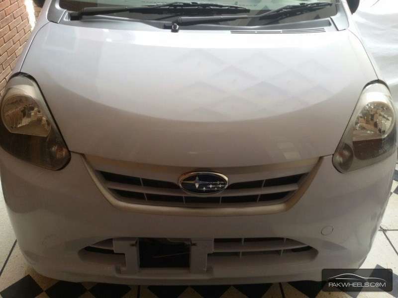 Subaru Pleo 2012 for Sale in Lahore Image-1
