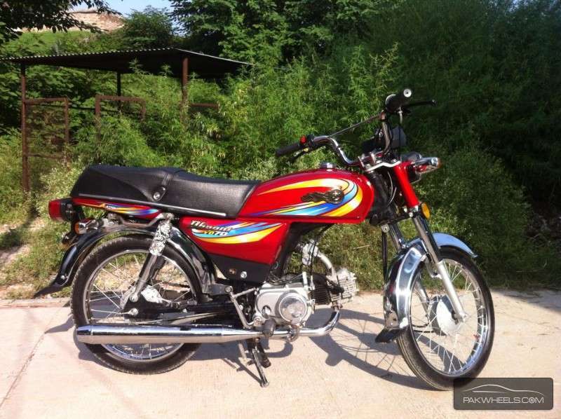 Used Yamaha Dhoom Yd 70 2013 Bike For Sale In Islamabad 124773