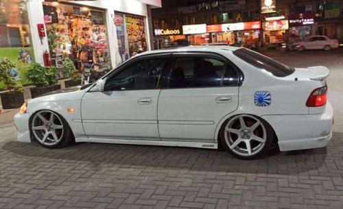 Honda Civic - 1999