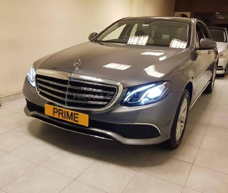 Used Mercedes Benz E Class For Sale At Prime Motors Karachi Showroom In Karachiprime Motors