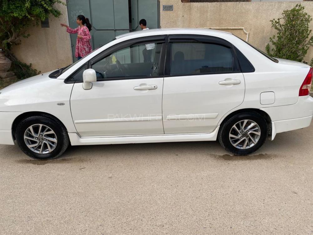 Suzuki Liana Eminent Automatic 2010 for sale in Karachi PakWheels