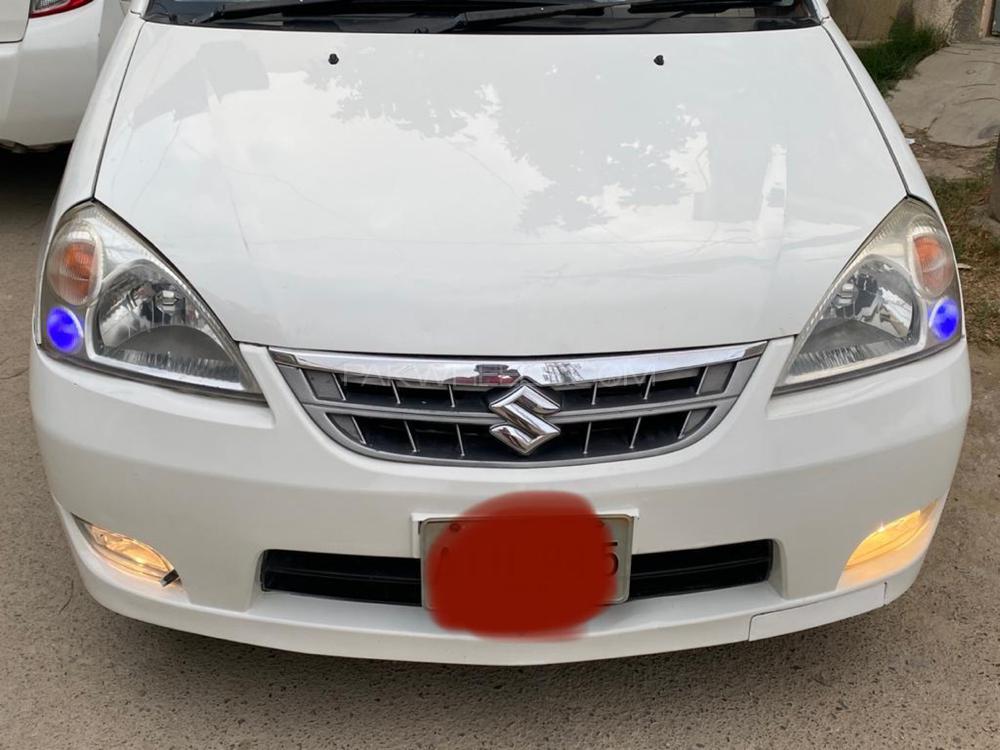 Suzuki Liana Eminent Automatic 2010 for sale in Karachi PakWheels
