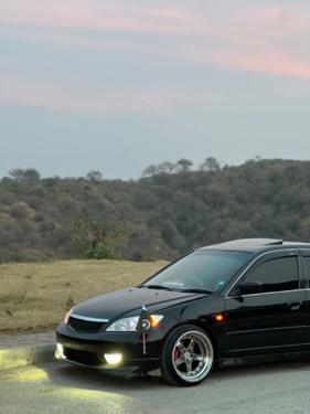 Honda Civic - 2005