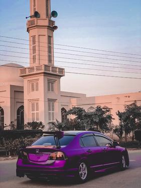 Honda Civic - 2012