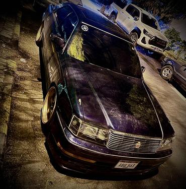 Toyota Crown - 1998