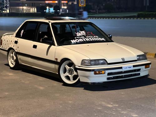 Honda Civic - 1988