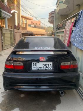 Honda Civic - 1995