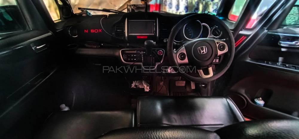 Honda N Box 2014 for Sale in Peshawar Honda N Box 2014 for Sale in Peshawar Image-9