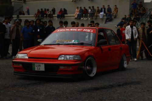 Honda Civic - 1990