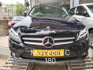 Used Mercedes Benz C Class C180 2019