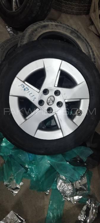 Prius original alloy wheels 15 size Image-1