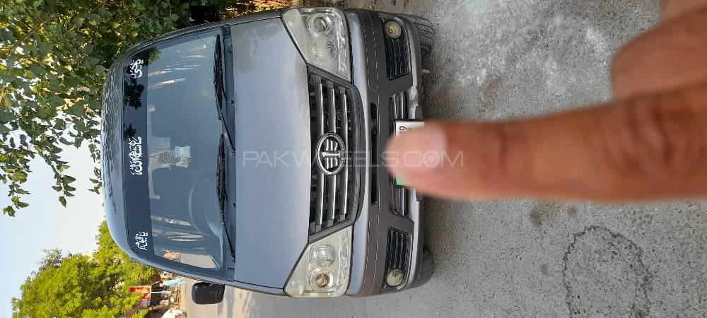FAW X-PV 2019 for Sale in Faisalabad Image-1