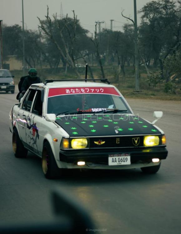 ٹویوٹا کرولا - 1982  Image-1