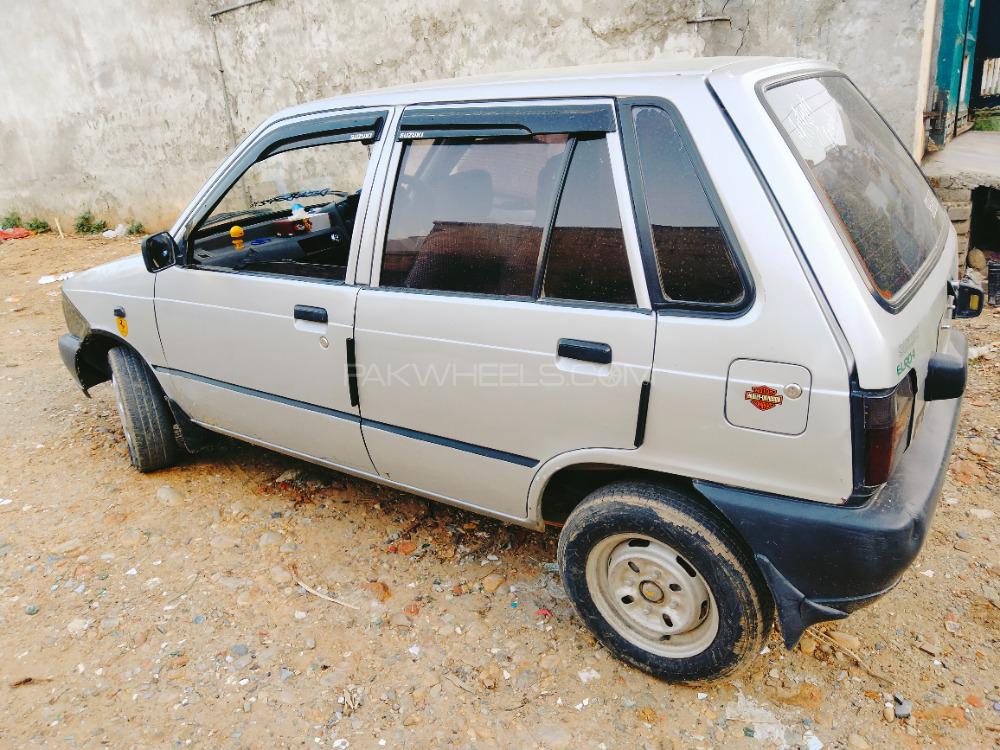 Suzuki Mehran 2006 for Sale in Mirpur A.K. Image-1