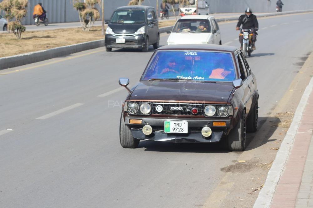 Toyota Corolla - 1980  Image-1