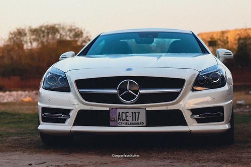 Mercedes Benz SLK Class - 2013