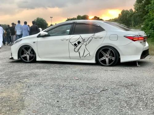 Toyota Corolla - 2017