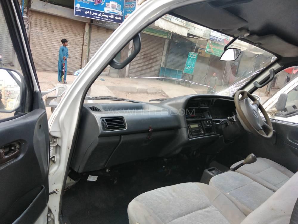 Nissan AD Van 1992 for Sale in Karachi Nissan AD Van 1992 for Sale in Karachi Image-11