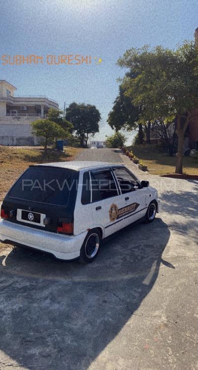 Suzuki Mehran - 2010  Image-1