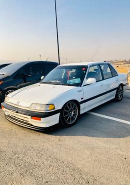 Honda Civic - 1988