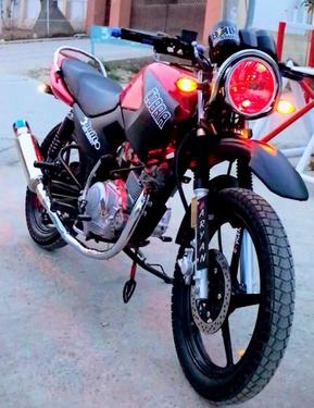 یاماہا YBR 125G - 2022
