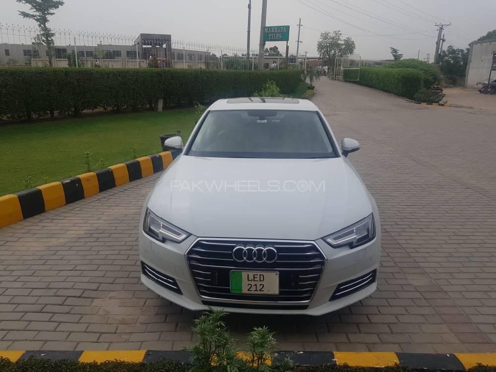آوڈی اے 4 2016 for Sale in منڈی بہاؤ الدین Image-1