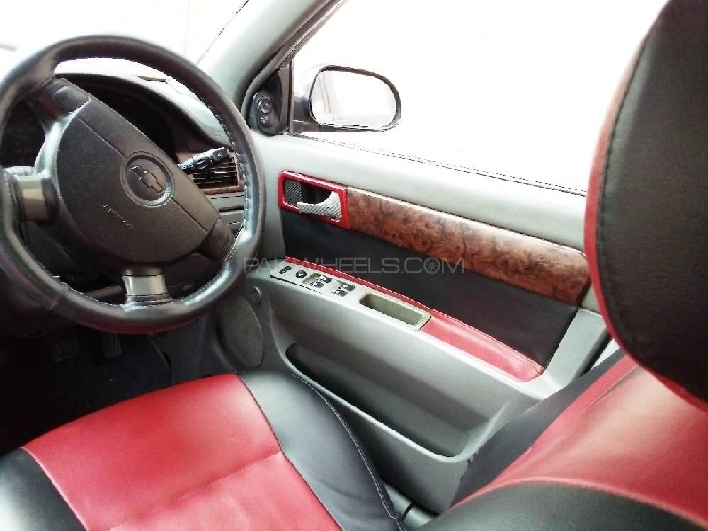 شیورلیٹ اوپٹرا 2005 for Sale in اٹک شیورلیٹ اوپٹرا 2005 for Sale in اٹک Image-10