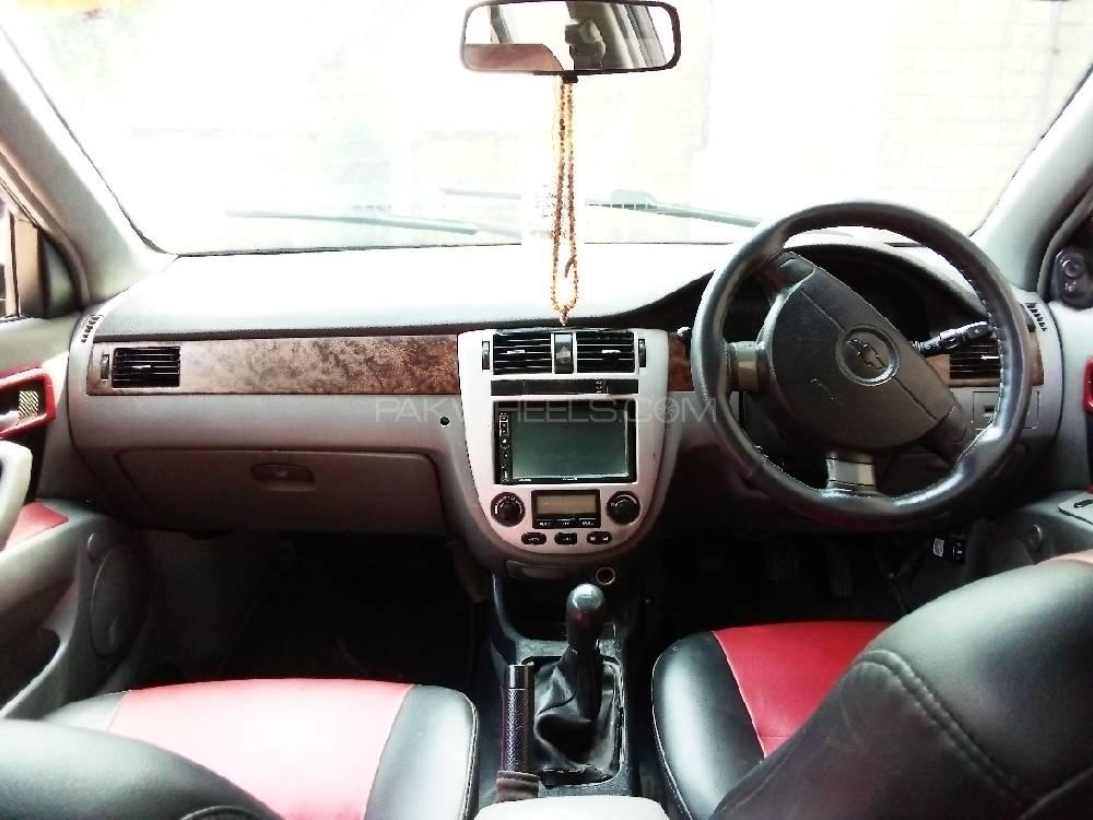 شیورلیٹ اوپٹرا 2005 for Sale in اٹک شیورلیٹ اوپٹرا 2005 for Sale in اٹک Image-14