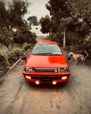 Toyota Corolla - 1988