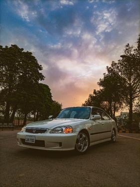 Honda Civic - 2000
