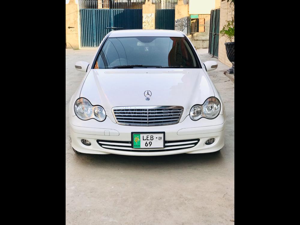 Mercedes Benz Other 2006 for Sale in Gujranwala Image-1