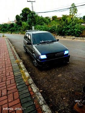 Suzuki Mehran - 2013