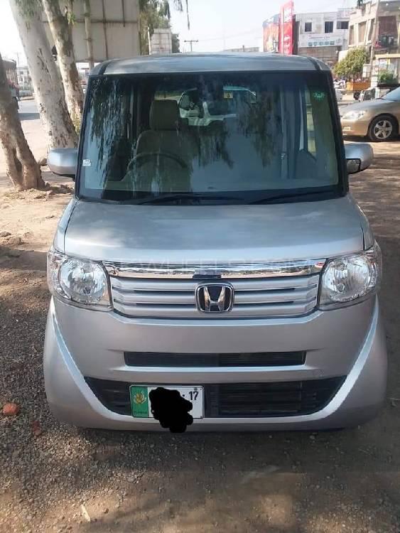 Honda n box 2014